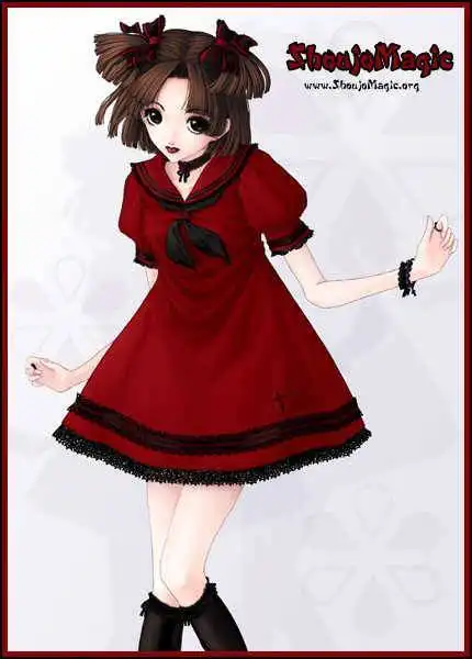 Never Give Up! Chapter 19 1